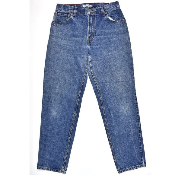 Levi's Vintage 550 Jeans 10 - Picture 2 of 6